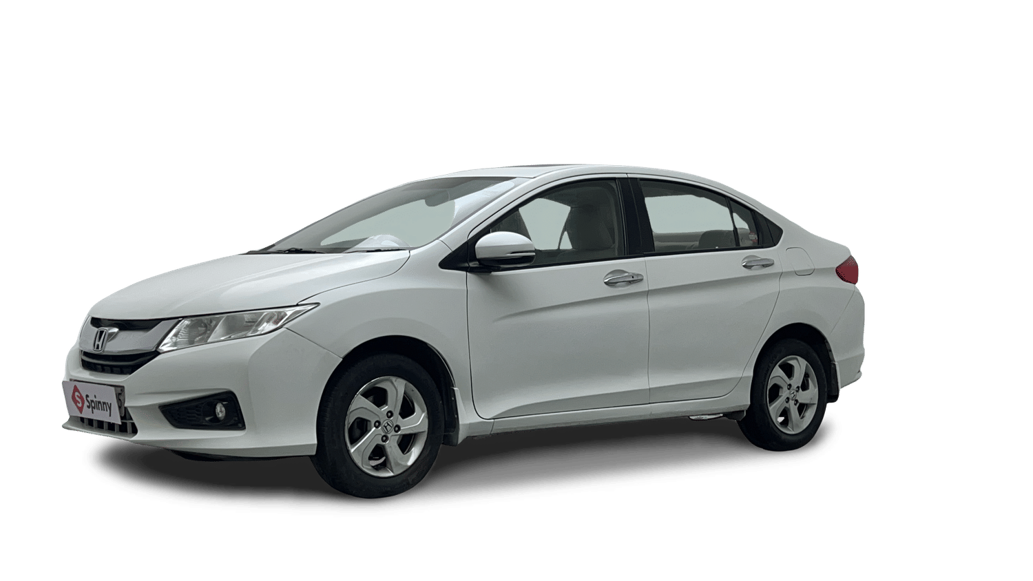 Used 2015 Honda City VX CVT Petrol Automatic Image