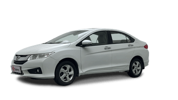 Used 2015 Honda City VX CVT Petrol Automatic Image