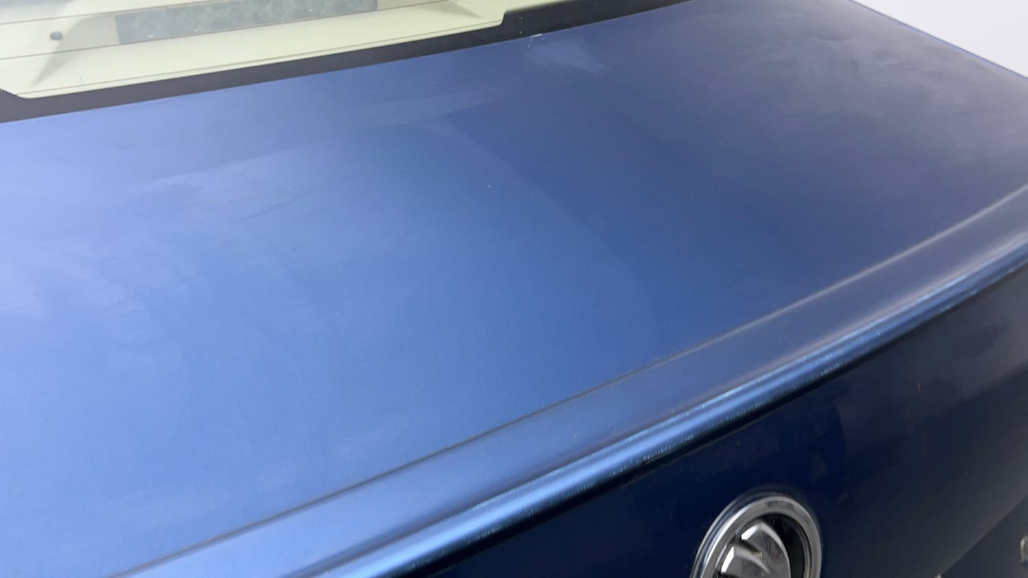 Used 2018 Skoda Rapid Style 1.6 MPI Petrol Manual dents MINOR SCRATCH