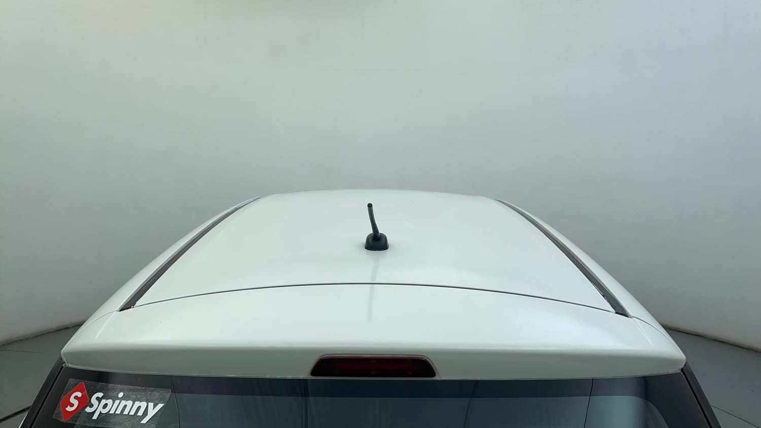 Used 2022 Maruti Suzuki Swift VXi Petrol Manual exterior EXTERIOR ROOF VIEW