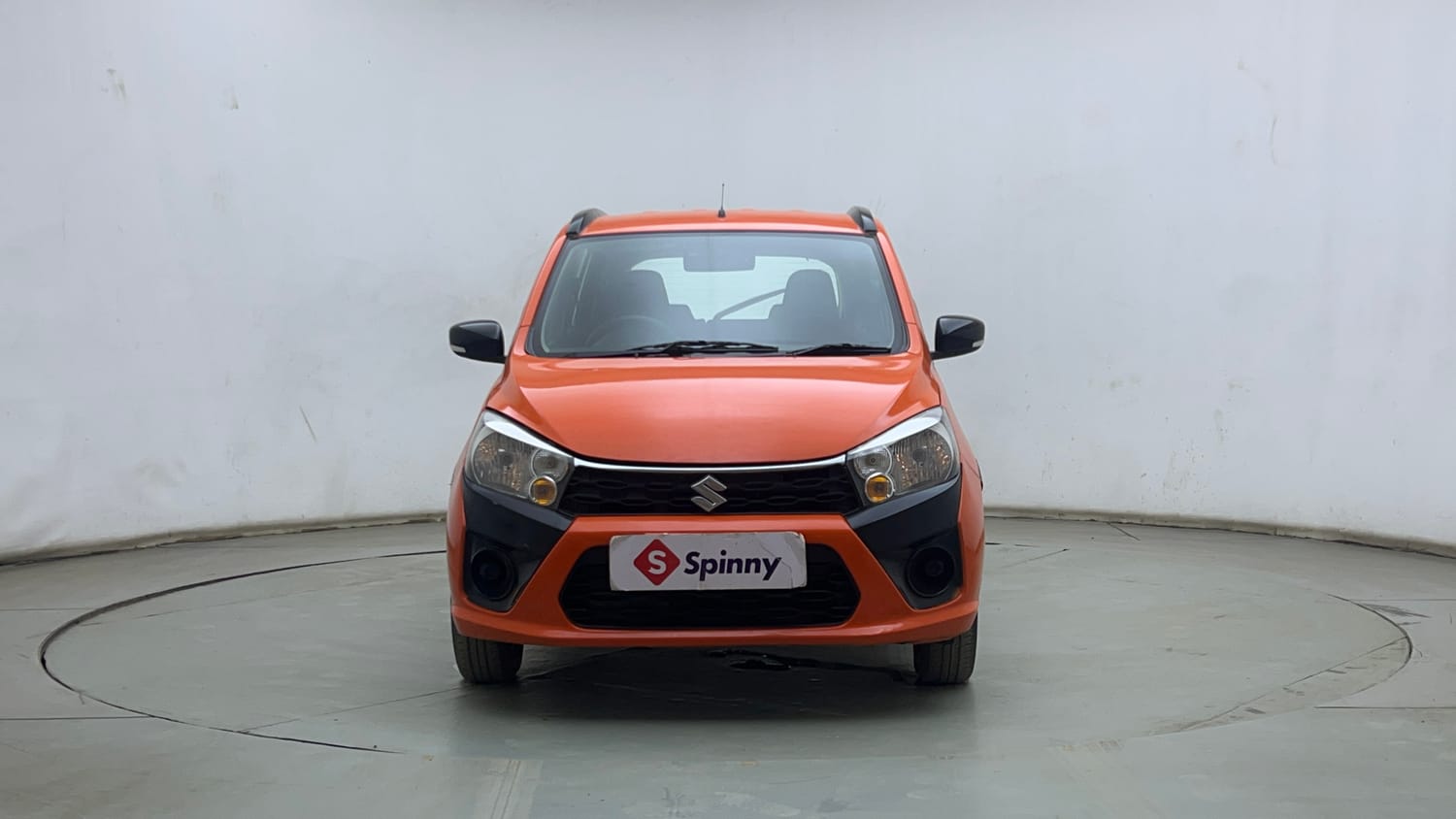 Used 2019 Maruti Suzuki Celerio X ZXi Petrol Manual exterior FRONT VIEW
