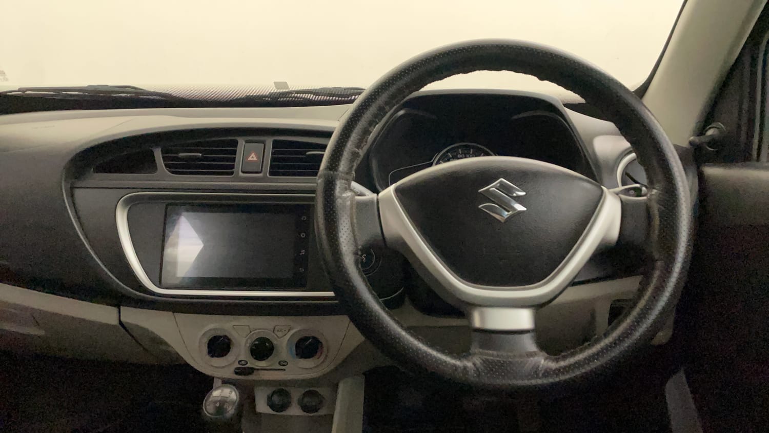 Used 2021 Maruti Suzuki Alto 800 Vxi Plus Petrol Manual interior STEERING VIEW