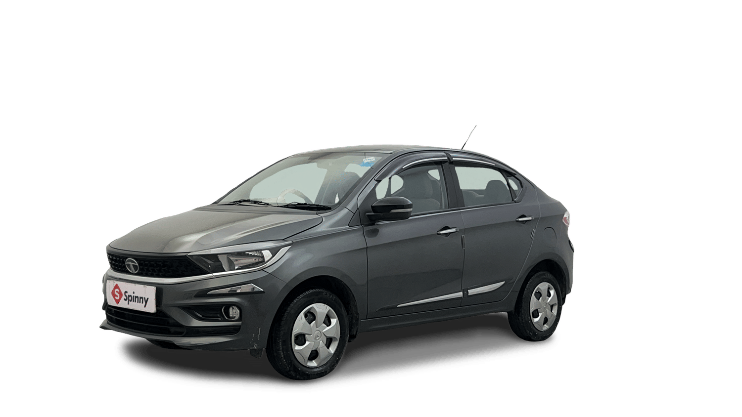 Used 2022 Tata Tigor XZ CNG Cng Manual Image