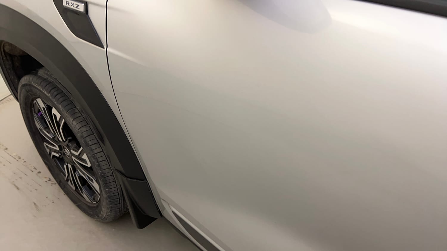 Used 2021 Renault Kiger RXZ 1.0 Turbo MT CNG (Outside Fitted) Cng Manual dents MINOR SCRATCH
