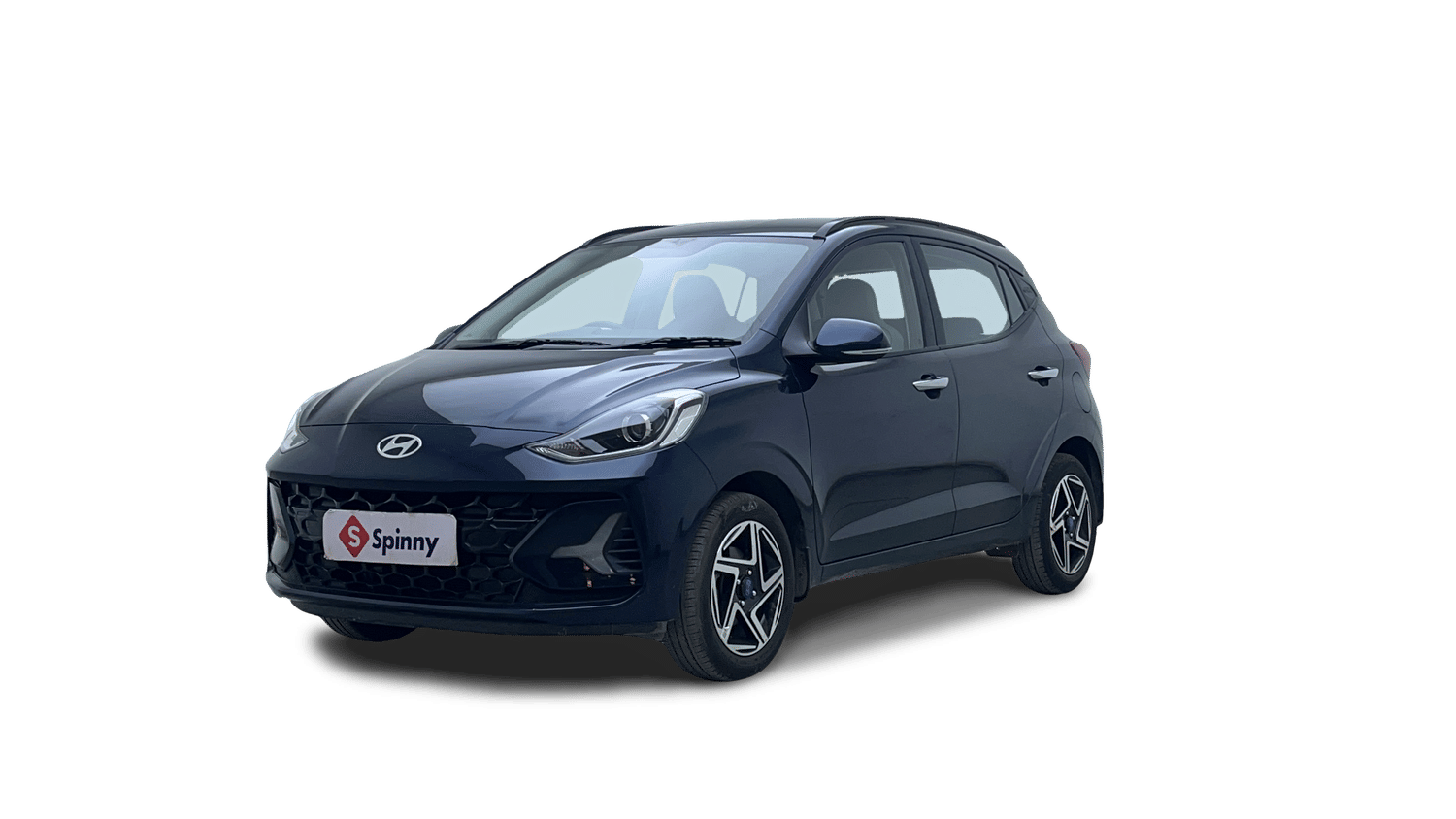 Used 2024 Hyundai Grand i10 Nios Asta 1.2 Kappa AMT Petrol Automatic Image