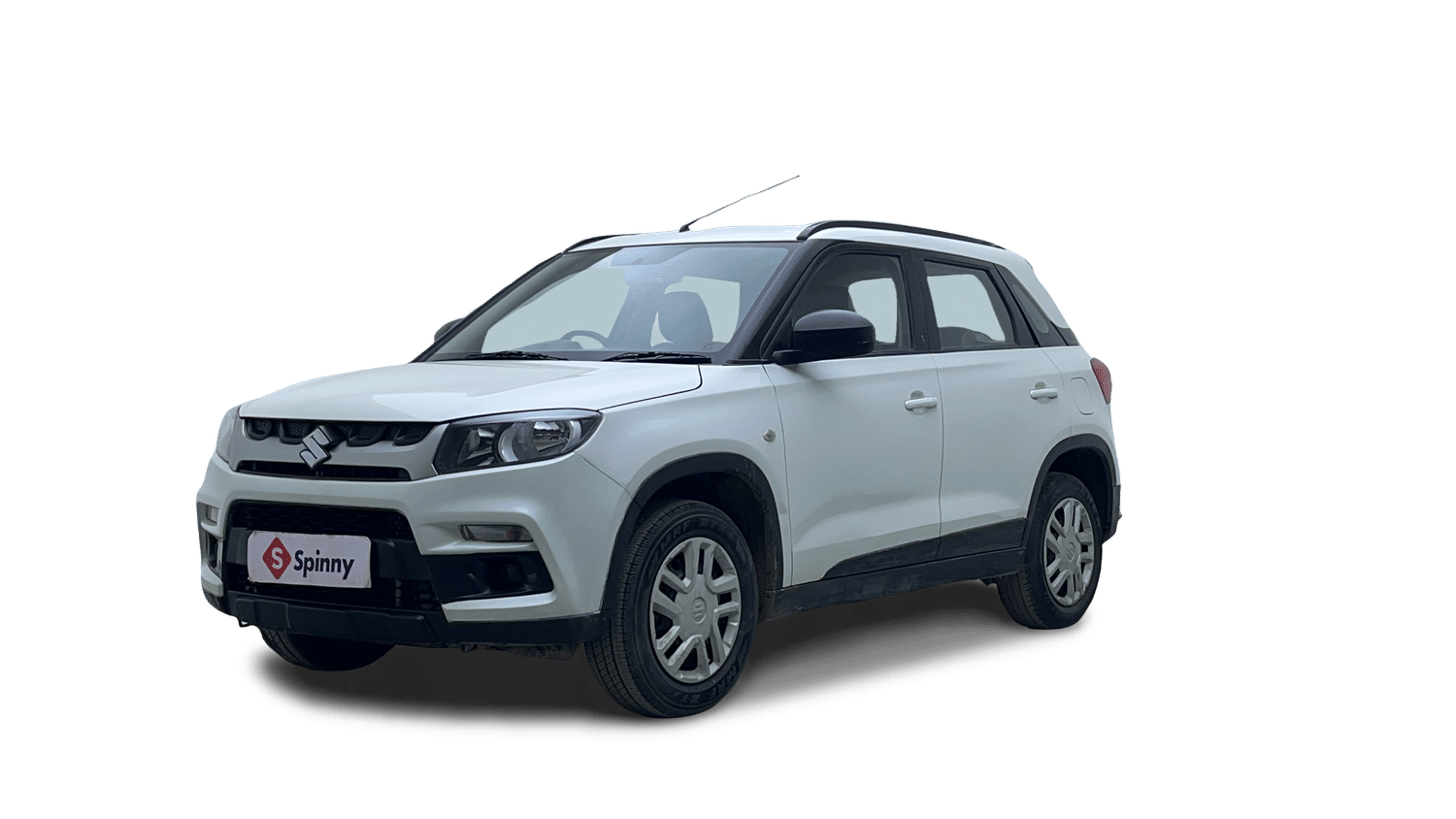Used 2017 Maruti Suzuki Vitara Brezza VDi (O) Diesel Manual Image