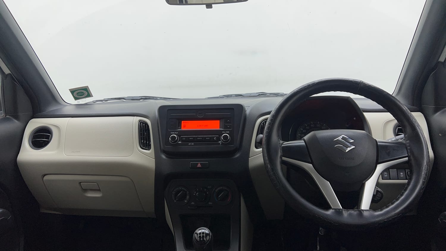DASHBOARD VIDEO