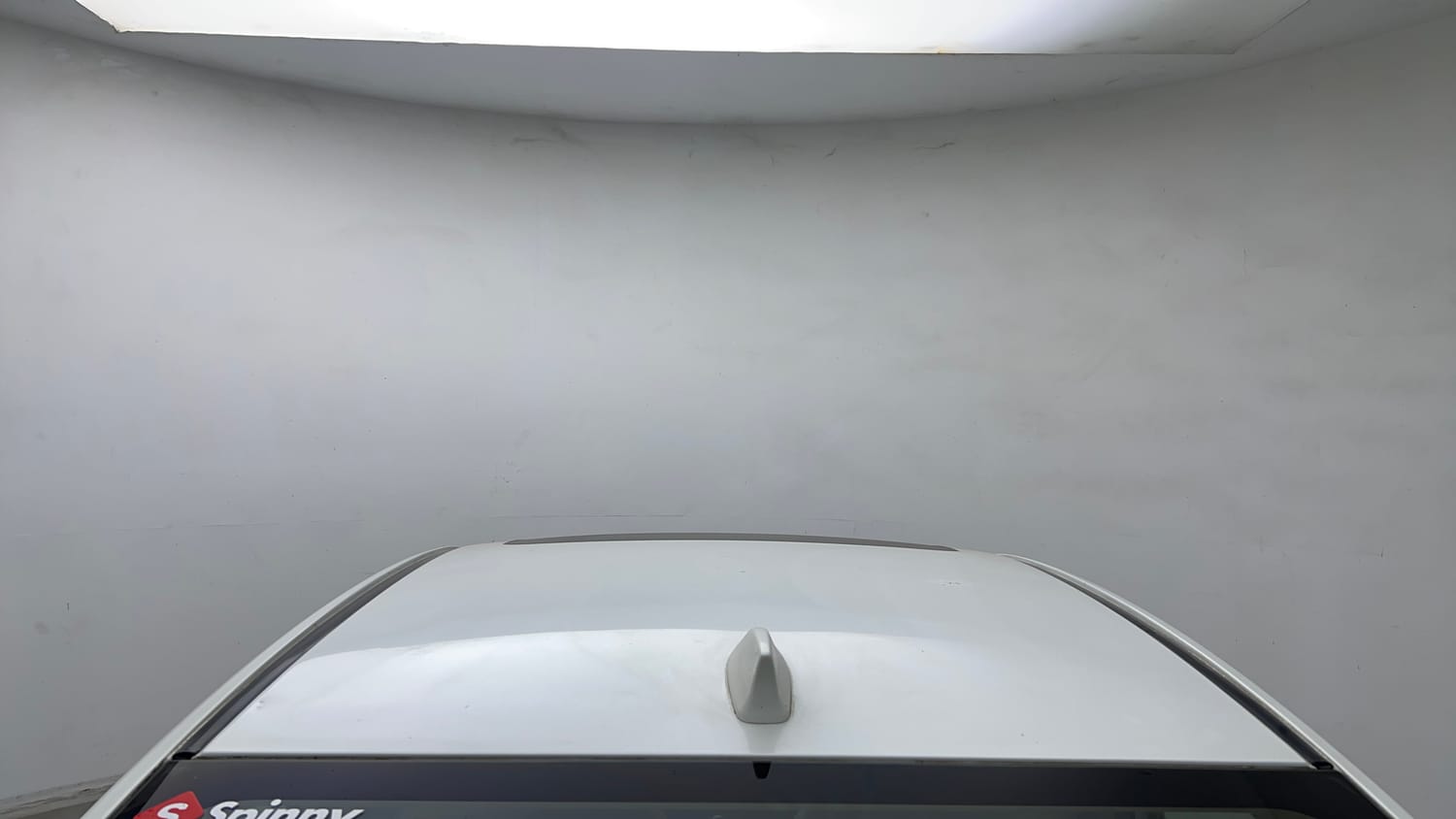 Used 2015 Honda City VX CVT Petrol Automatic exterior EXTERIOR ROOF VIEW