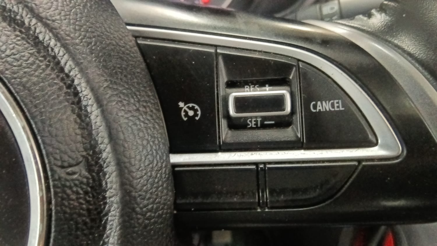 Used 2022 Maruti Suzuki Brezza ZXi Plus Petrol Manual top_features Cruise control