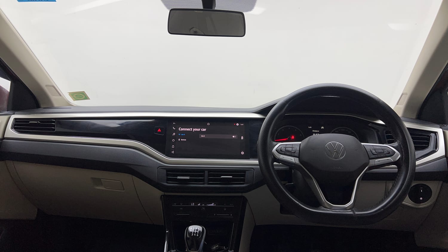 DASHBOARD VIDEO