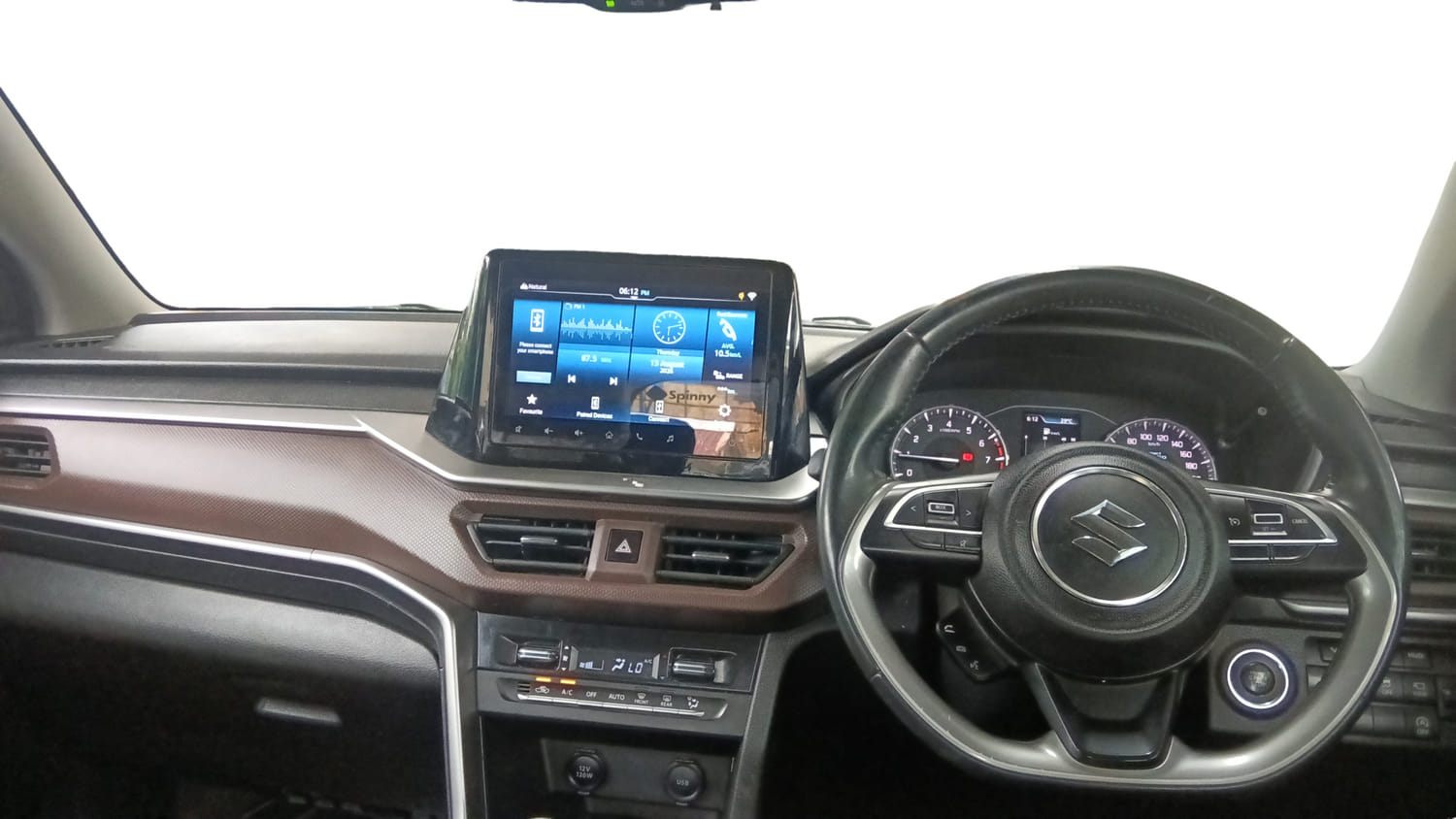 DASHBOARD VIDEO