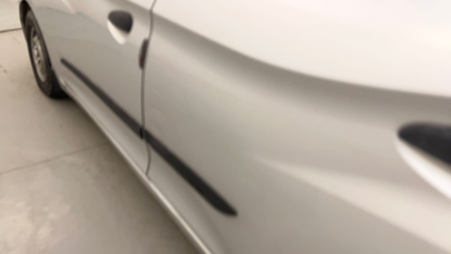 Used 2016 Hyundai Eon Era + Petrol Manual dents MINOR SCRATCH