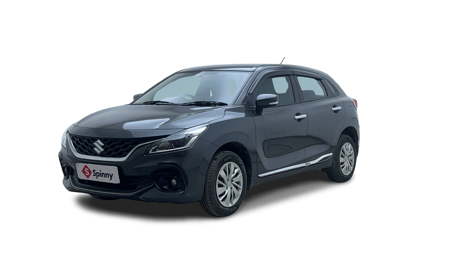 Used 2023 Maruti Suzuki Baleno Delta MT Petrol Manual Image