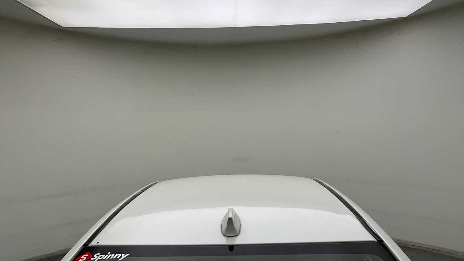 Used 2023 Honda City V Petrol CVT Petrol Automatic exterior EXTERIOR ROOF VIEW