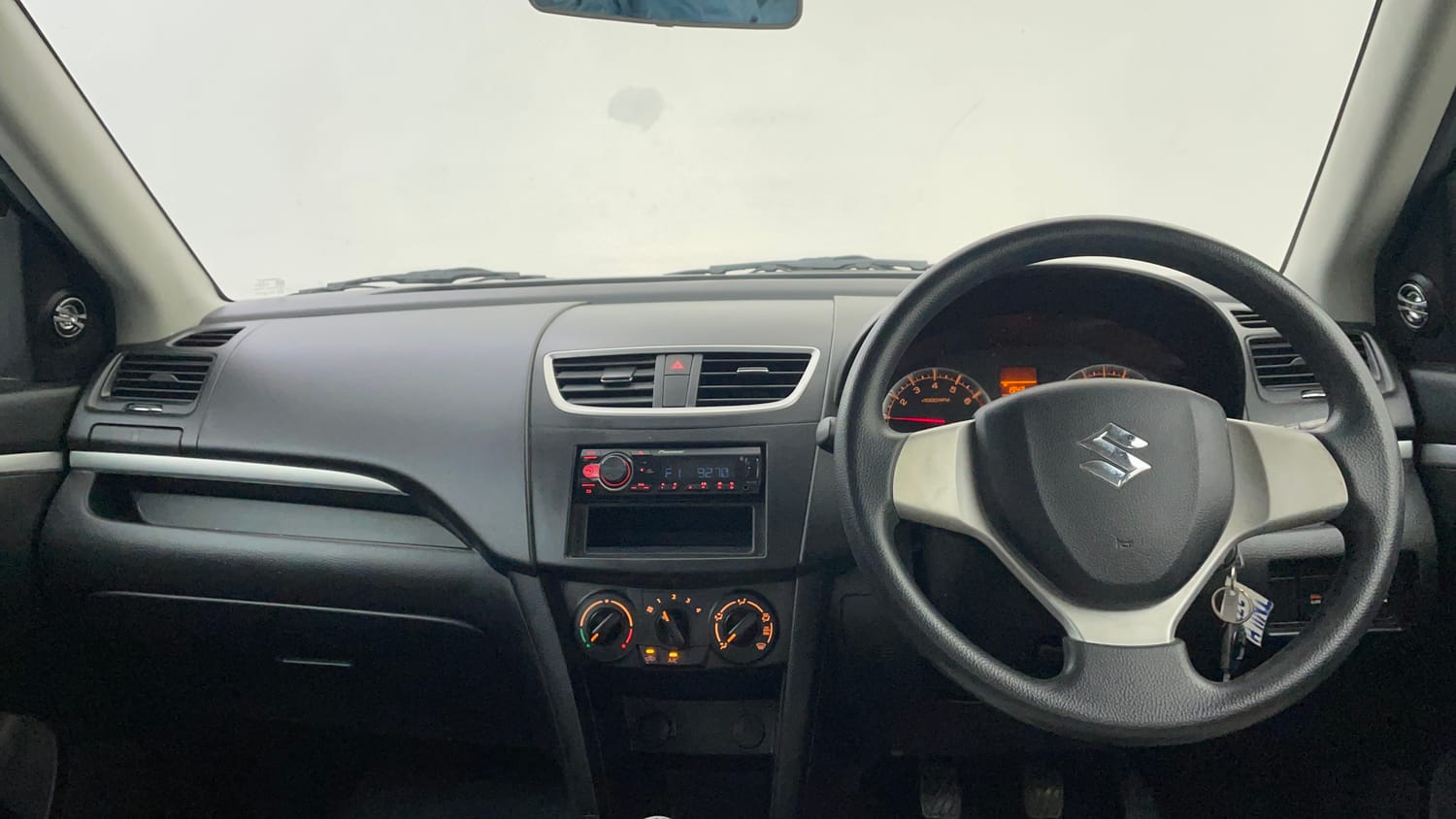DASHBOARD VIDEO