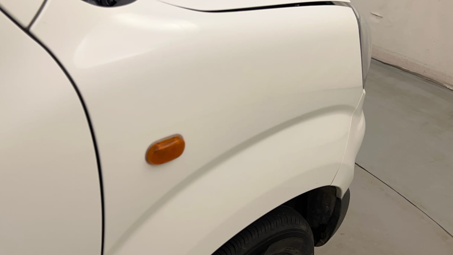Used 2024 Maruti Suzuki S-Presso VXi Plus (O) AMT Petrol Automatic dents MINOR SCRATCH
