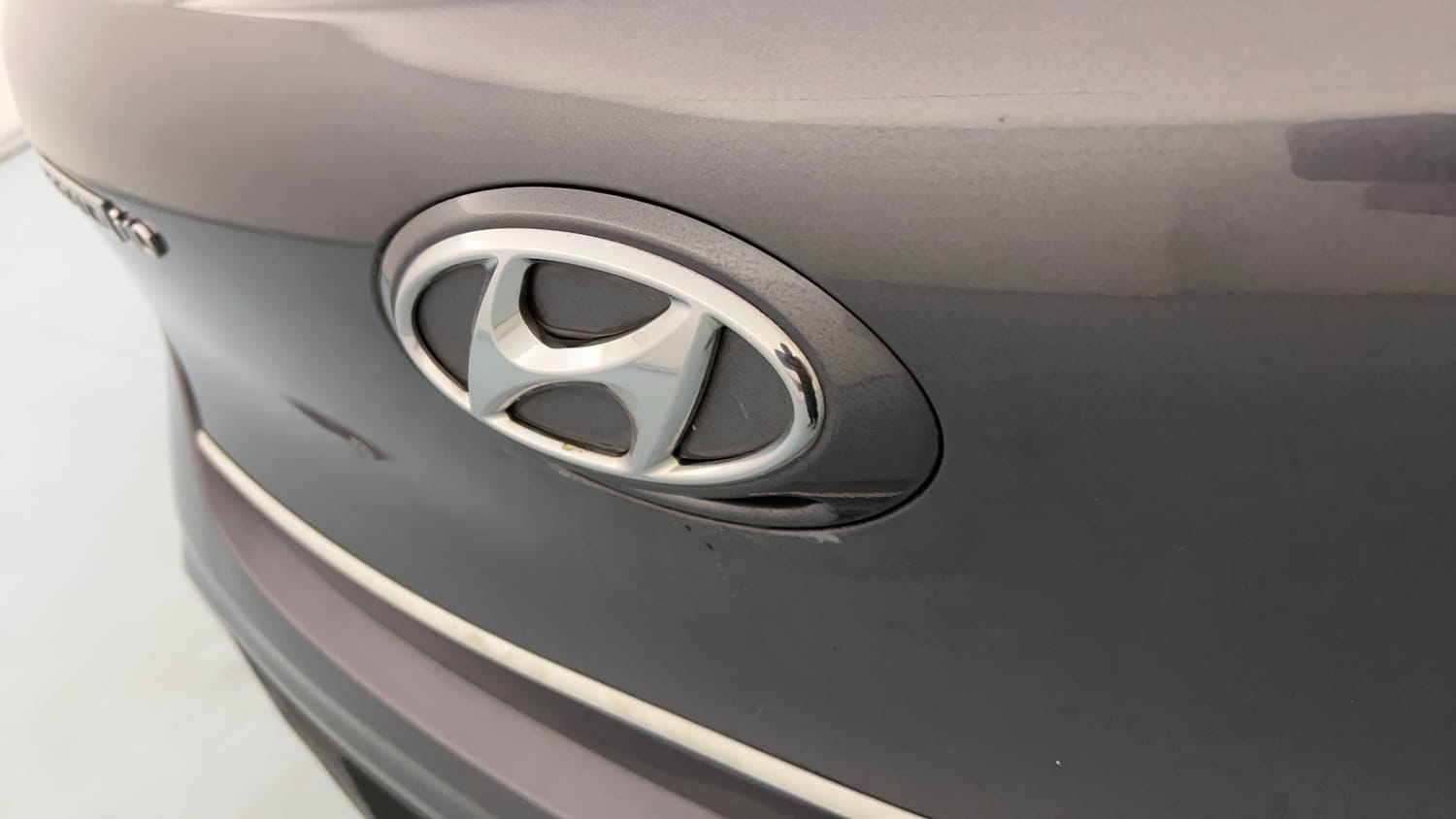 Used 2017 Hyundai Grand i10 Magna 1.2 Kappa VTVT Petrol Manual dents MINOR DENT