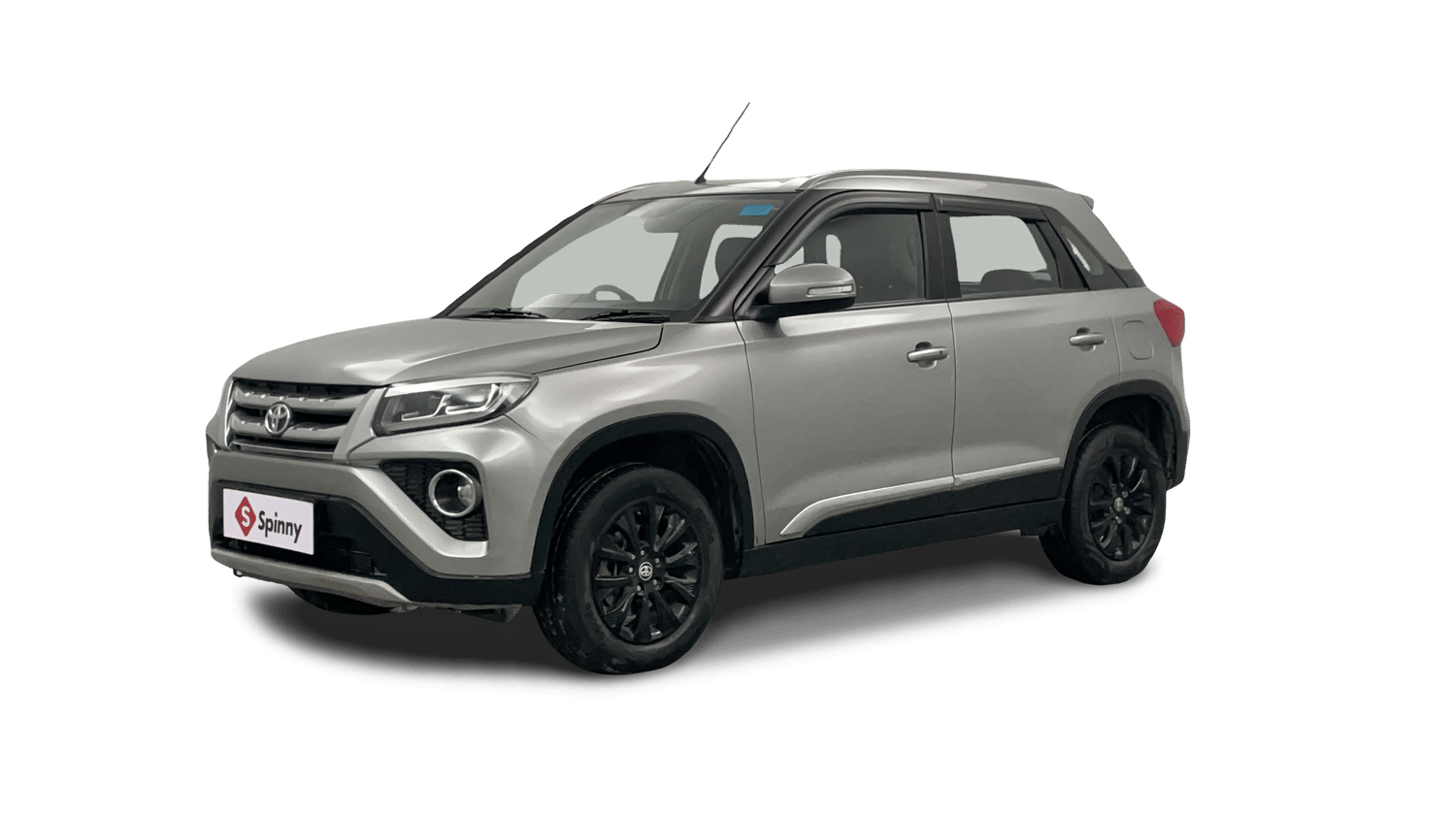 Used 2022 Toyota Urban Cruiser High Grade AT Petrol Automatic Image
