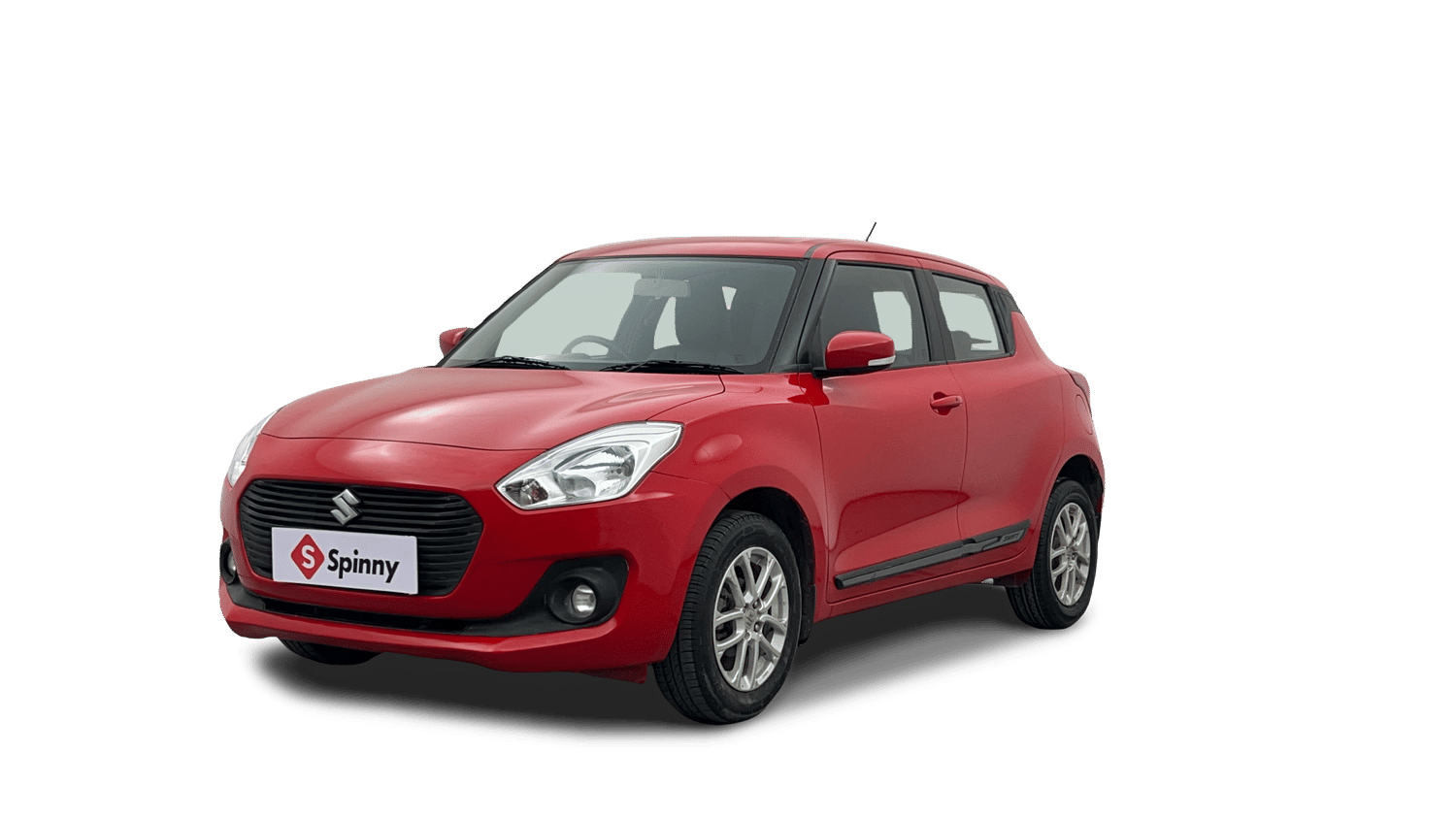 Used 2018 Maruti Suzuki Swift ZXi AMT Petrol Automatic Image