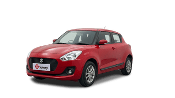 Used 2018 Maruti Suzuki Swift ZXi AMT Petrol Automatic Image