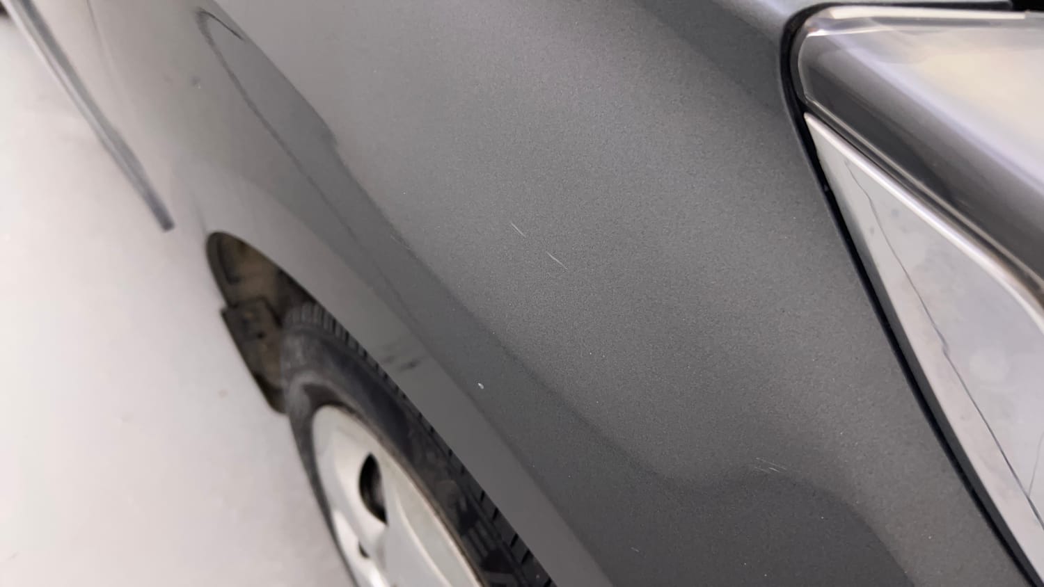 Used 2022 Tata Tigor XZ CNG Cng Manual dents MINOR SCRATCH