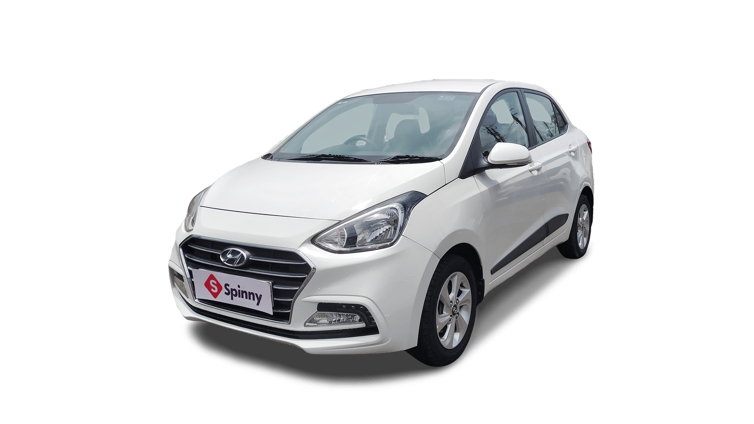 Used 2017 Hyundai Xcent SX Petrol Manual Image