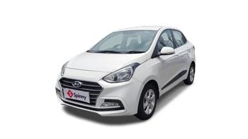 Used 2017 Hyundai Xcent SX Petrol Manual Image