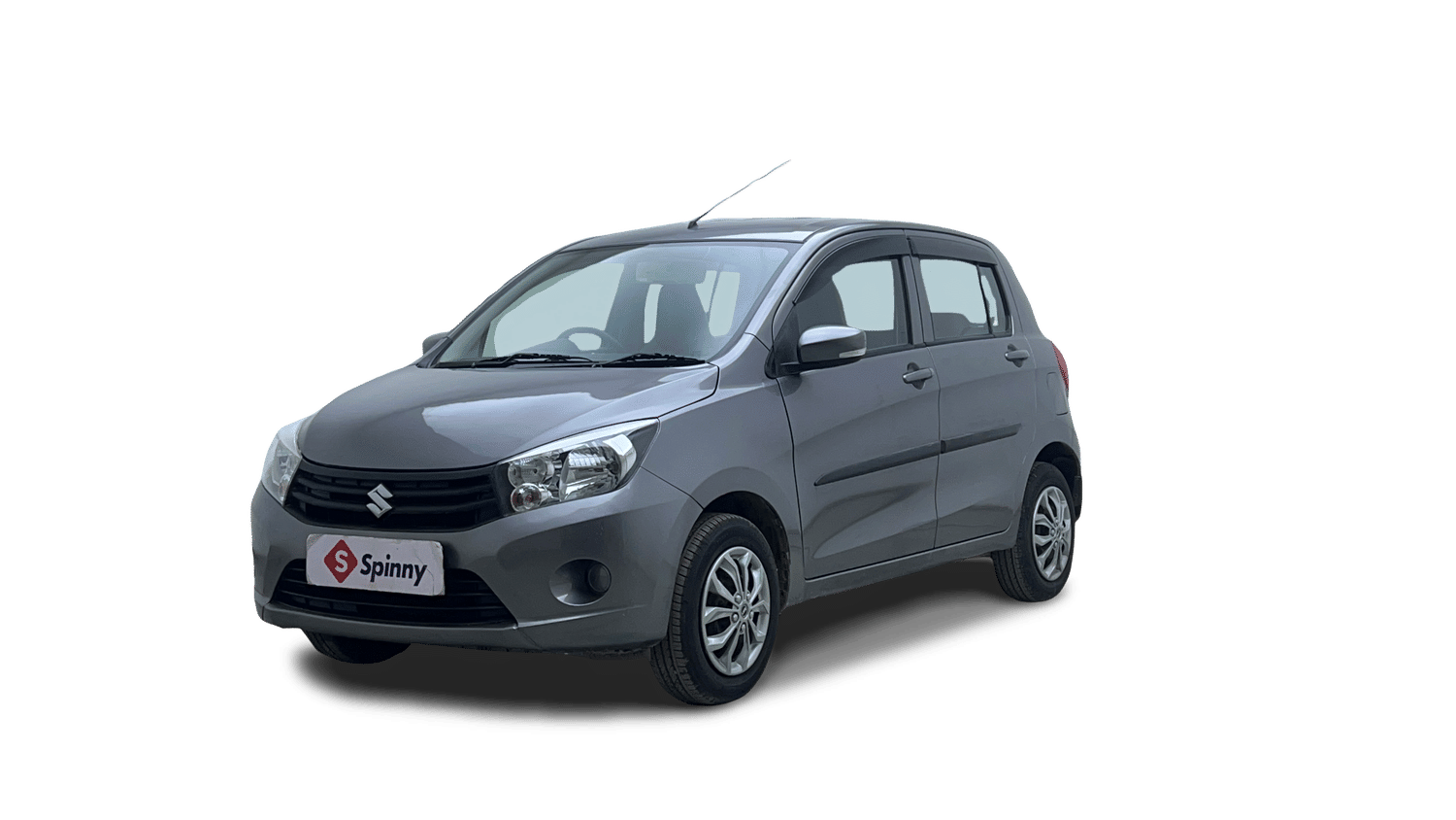 Used 2017 Maruti Suzuki Celerio ZXi AMT Petrol Automatic Image