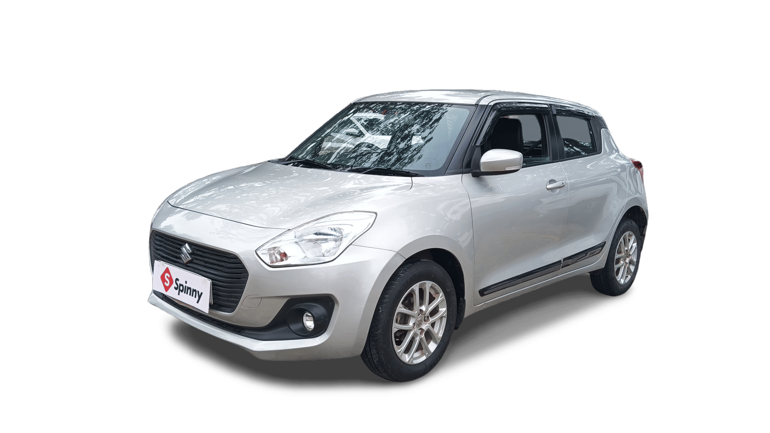 Used 2020 Maruti Suzuki Swift ZXi Petrol Manual Image