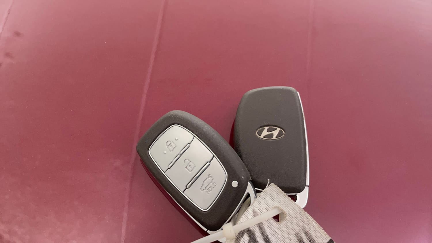 Used 2017 Hyundai Grand i10 Asta 1.2 Kappa VTVT Petrol Manual extra CAR KEY VIEW