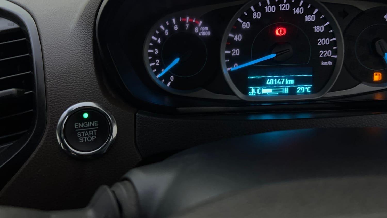 Used 2019 Ford Freestyle Titanium Plus 1.2 Ti-VCT Petrol Manual top_features Keyless start