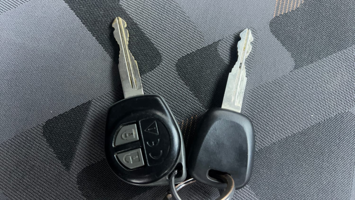 Used 2019 Maruti Suzuki Celerio X ZXi Petrol Manual extra CAR KEY VIEW