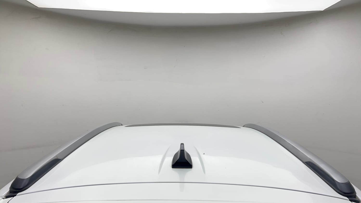 Used 2020 Tata Nexon XZA Plus (O) Dual Tone Petrol Automatic exterior EXTERIOR ROOF VIEW
