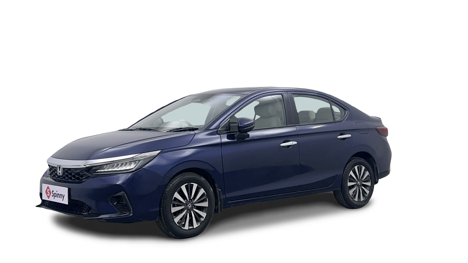 Used 2023 Honda City ZX CVT Petrol Petrol Automatic Image