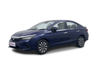 Used 2023 Honda City ZX CVT Petrol Petrol Automatic Image