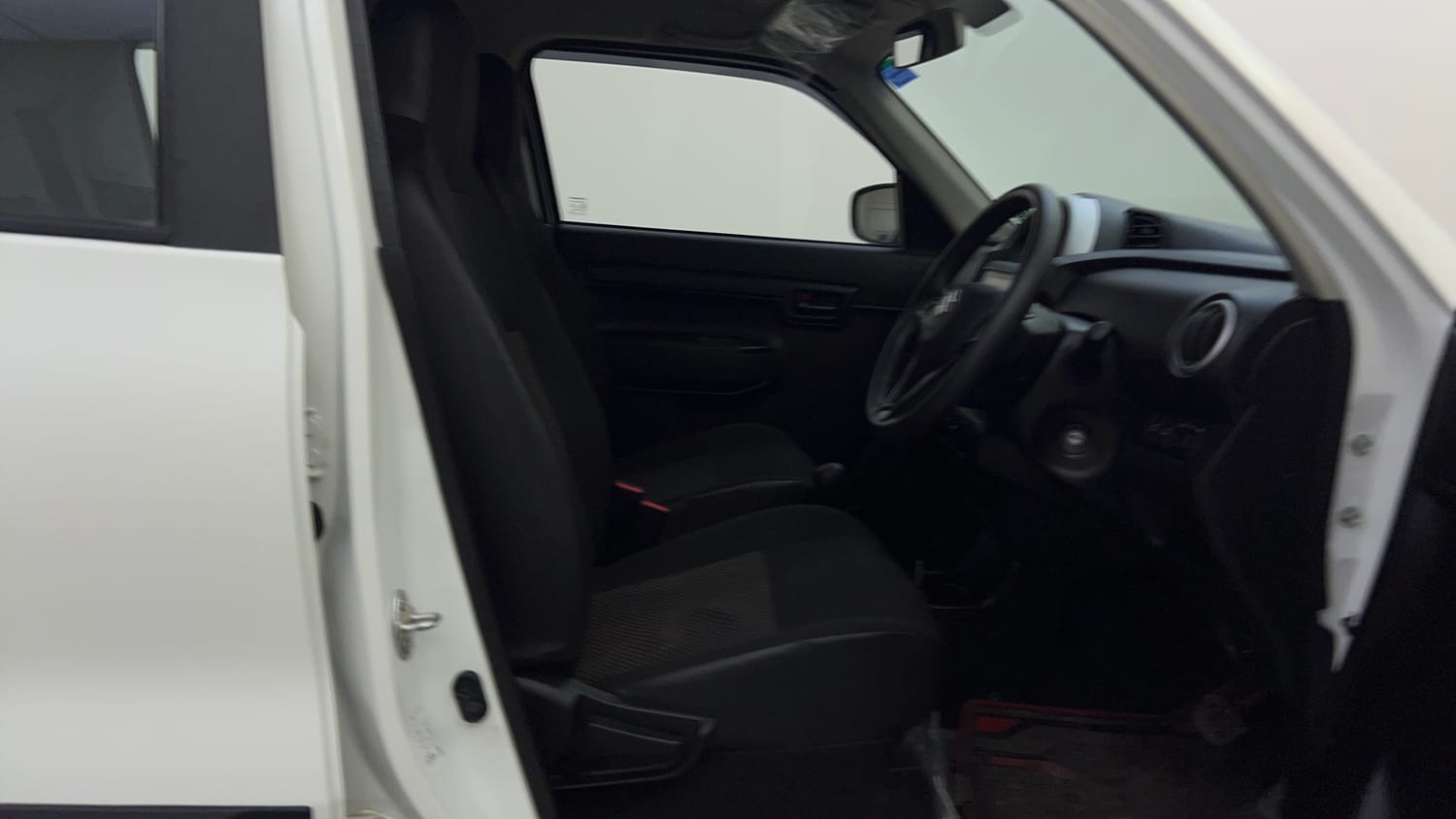 Used 2024 Maruti Suzuki S-Presso VXi Plus (O) AMT Petrol Automatic interior RIGHT SIDE FRONT DOOR CABIN VIEW