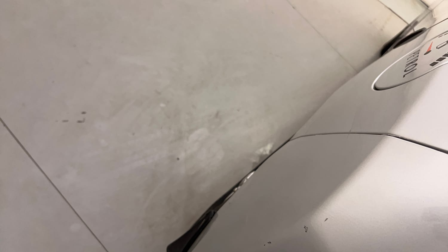 Used 2016 Hyundai Eon Era + Petrol Manual dents MINOR SCRATCH