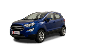 Used 2019 Ford EcoSport Titanium + 1.5L Ti-VCT AT Petrol Automatic Image