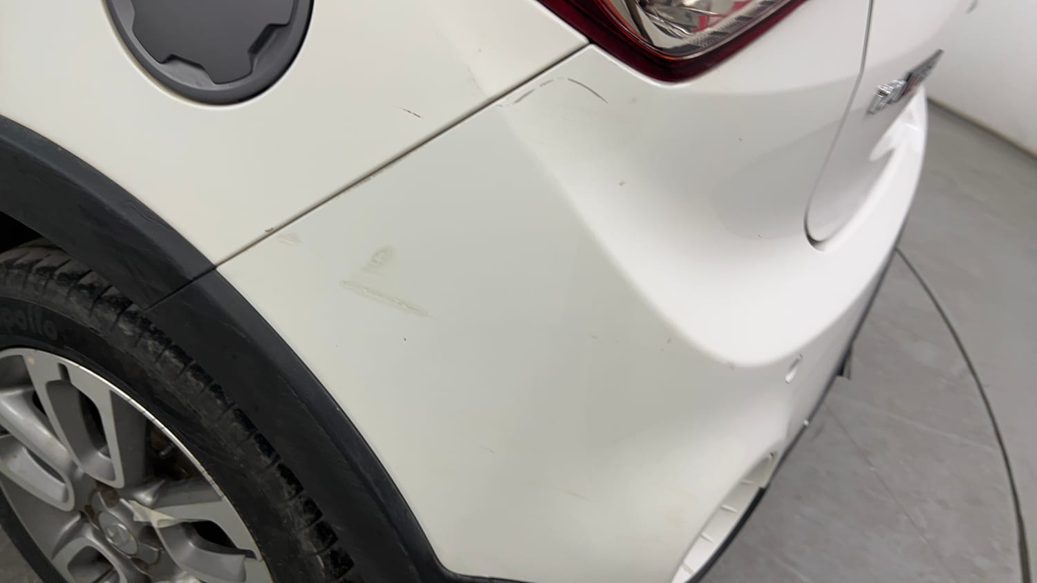 Used 2017 Hyundai i20 Active 1.2 S Petrol Manual dents MINOR SCRATCH
