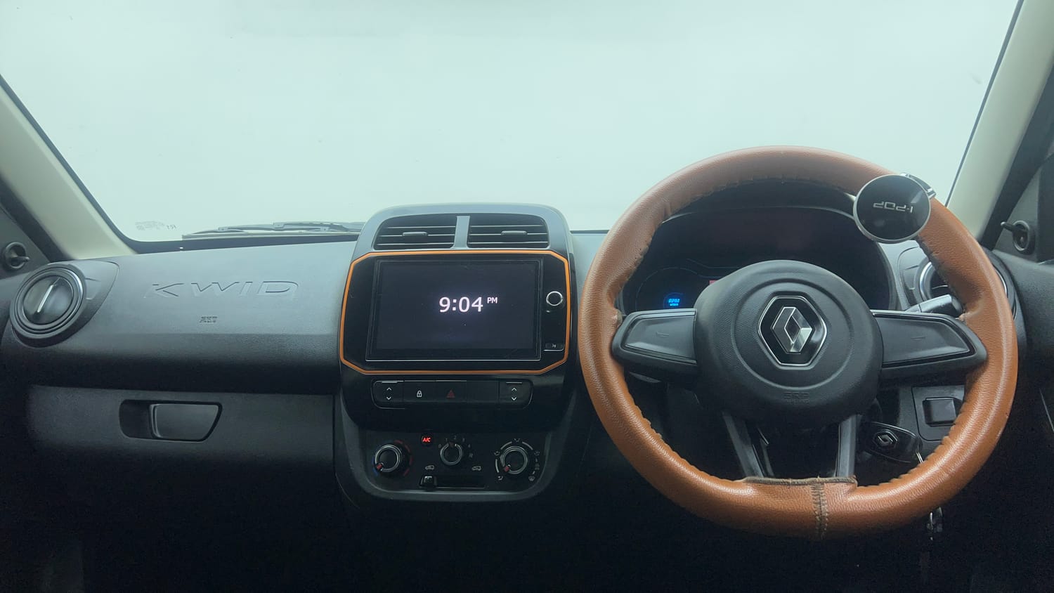 DASHBOARD VIDEO