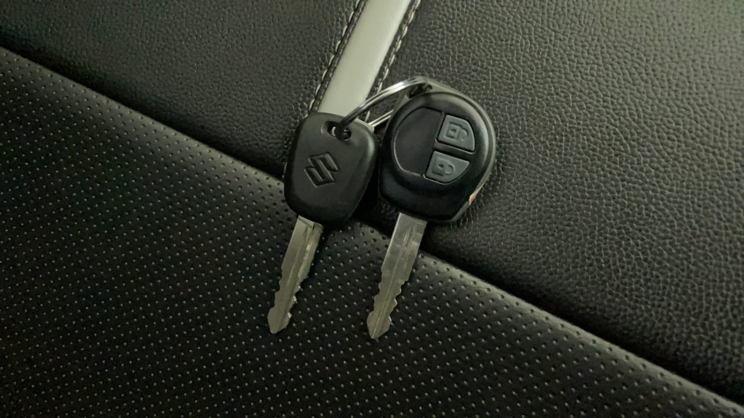 Used 2021 Maruti Suzuki Alto 800 Vxi Plus Petrol Manual extra CAR KEY VIEW