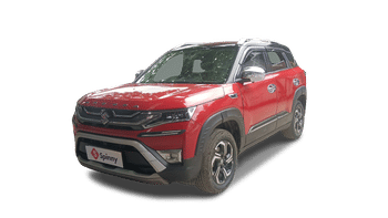 Used 2022 Maruti Suzuki Brezza ZXi Plus Petrol Manual Image