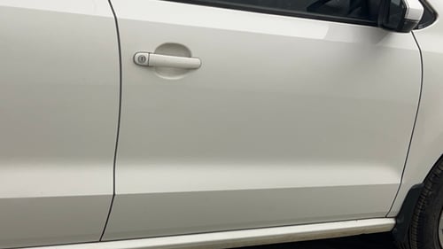 Used 2016 Volkswagen Polo Comfortline 1.2L (P) Petrol Manual dents MINOR DENT