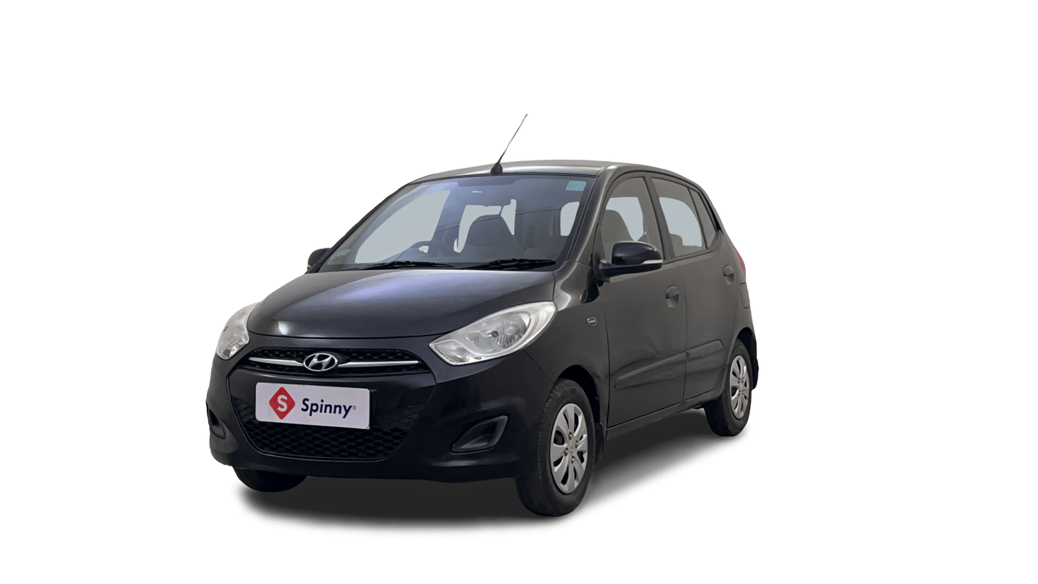 Used 2013 Hyundai I10 Sportz 1.2 Kappa2 Petrol Manual Image
