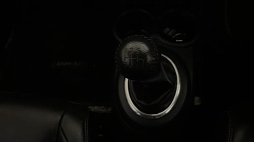 Used 2019 Honda BR-V VX Petrol Petrol Manual interior GEAR  KNOB VIEW
