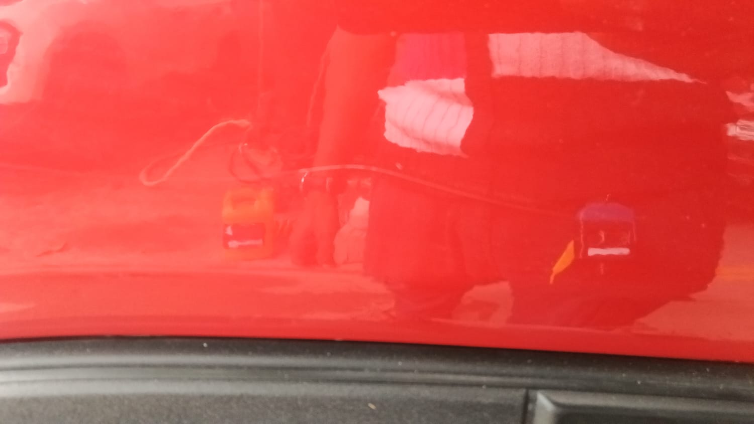 Used 2022 Maruti Suzuki Brezza ZXi Plus Petrol Manual dents MINOR SCRATCH