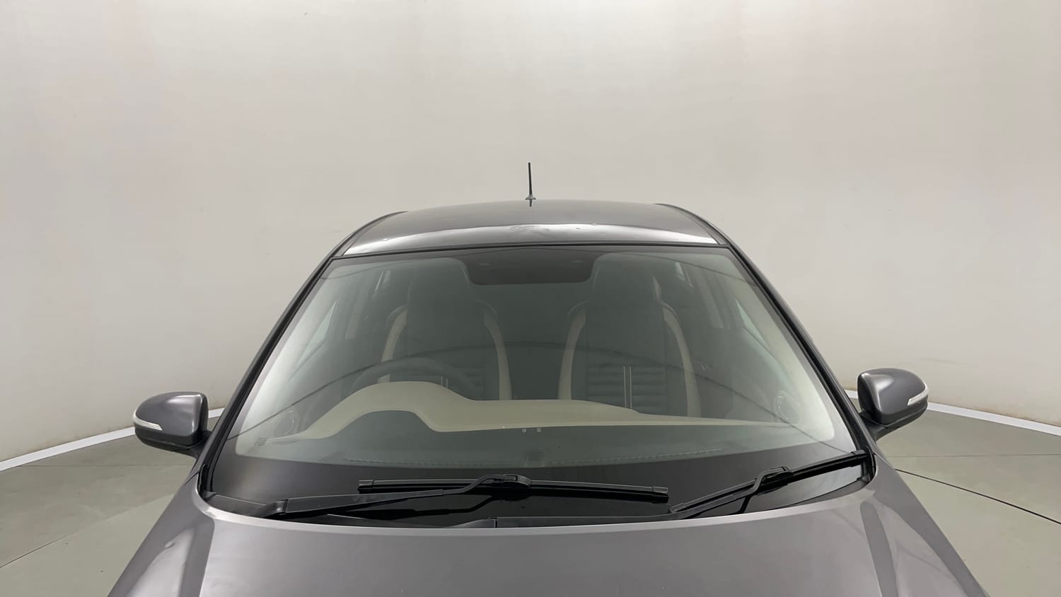 Used 2019 Hyundai Elite i20 Sportz Plus 1.2 Petrol Manual exterior FRONT WINDSHIELD VIEW
