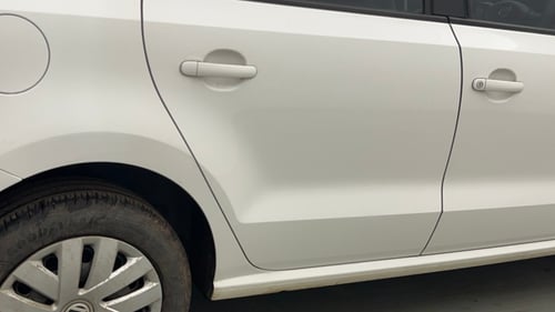 Used 2016 Volkswagen Polo Comfortline 1.2L (P) Petrol Manual dents MINOR SCRATCH
