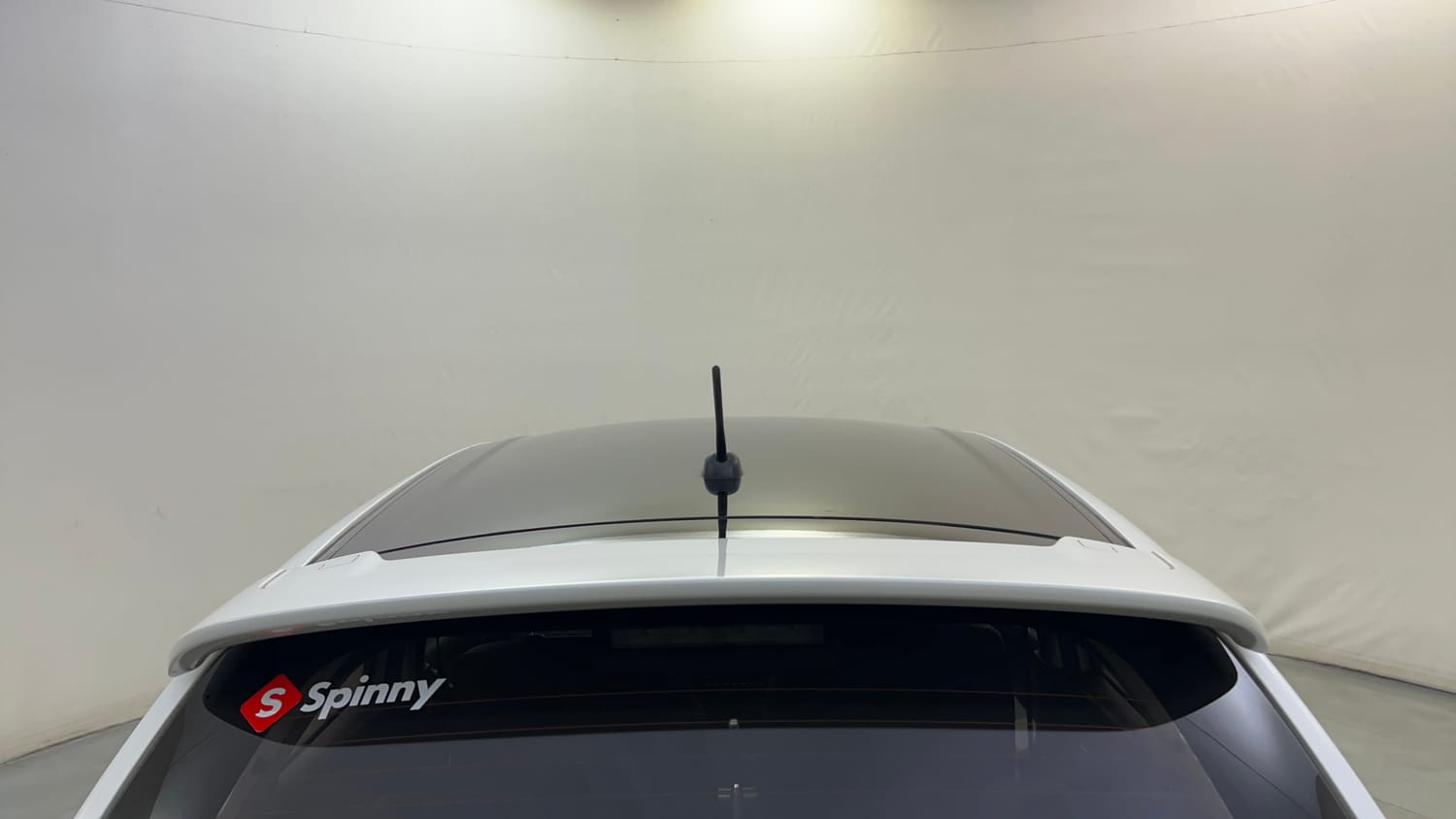 Used 2018 Maruti Suzuki Ignis Alpha 1.2 AMT Petrol Automatic exterior EXTERIOR ROOF VIEW