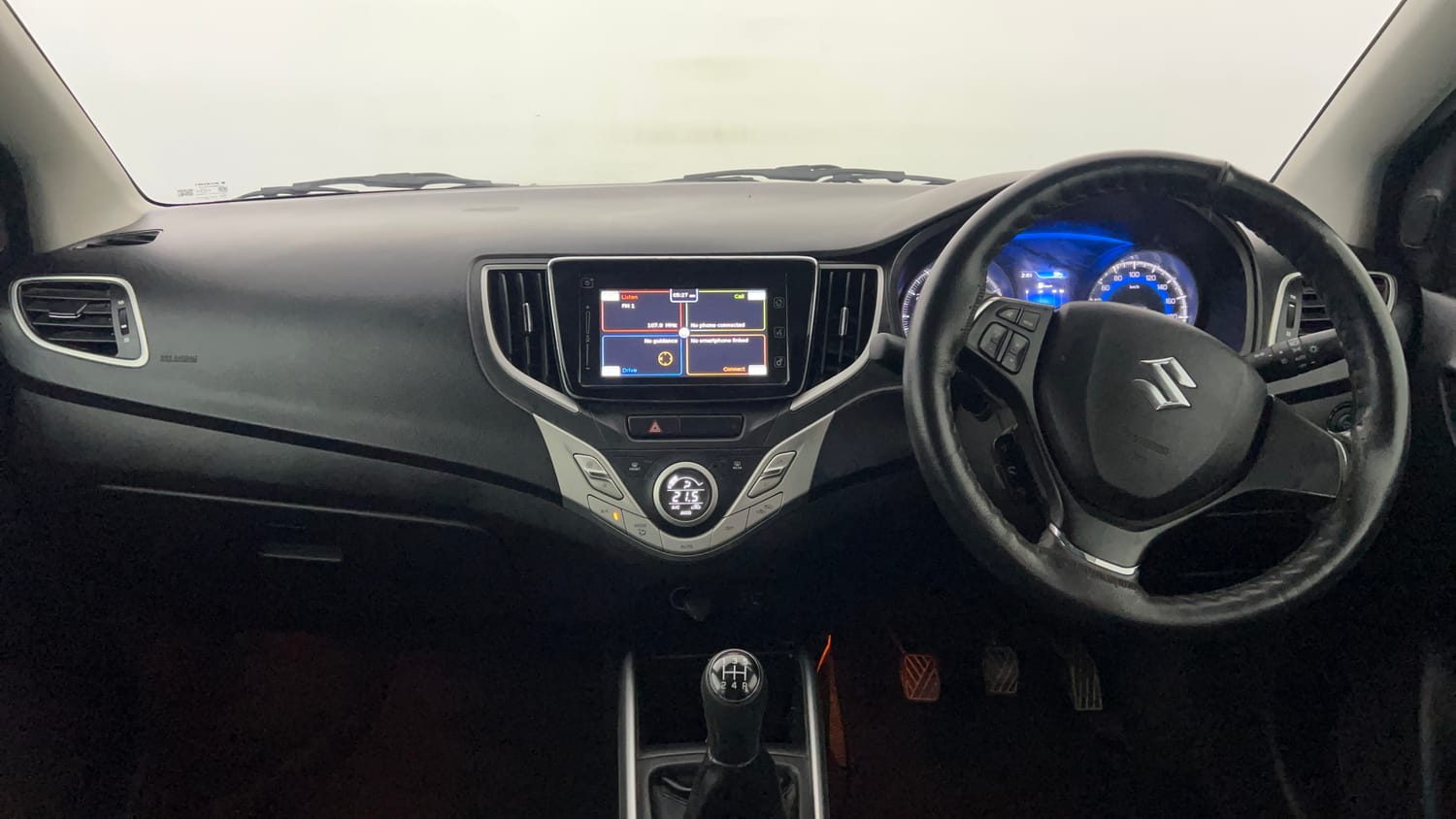 DASHBOARD VIDEO